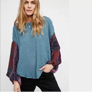 We the Free (Free People) Blossom Thermal